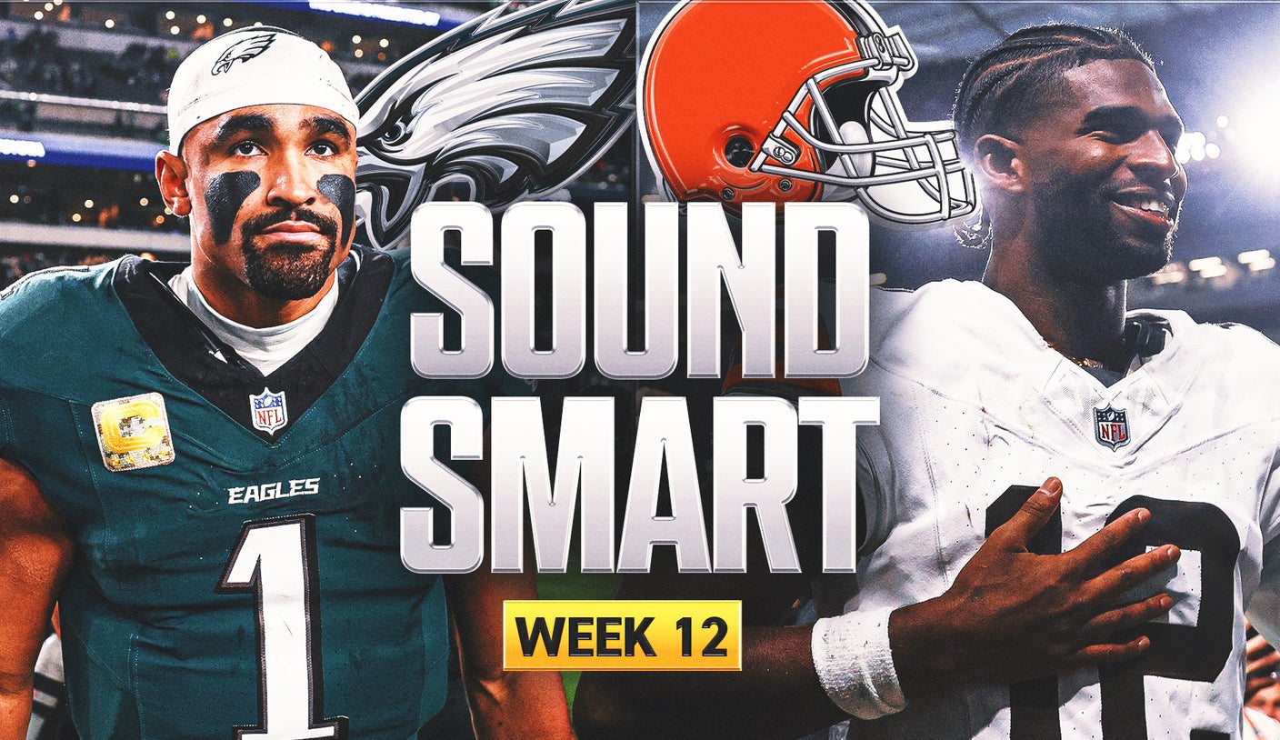 Sound Smart: 7 Observations from NFL Sunday in Week 12