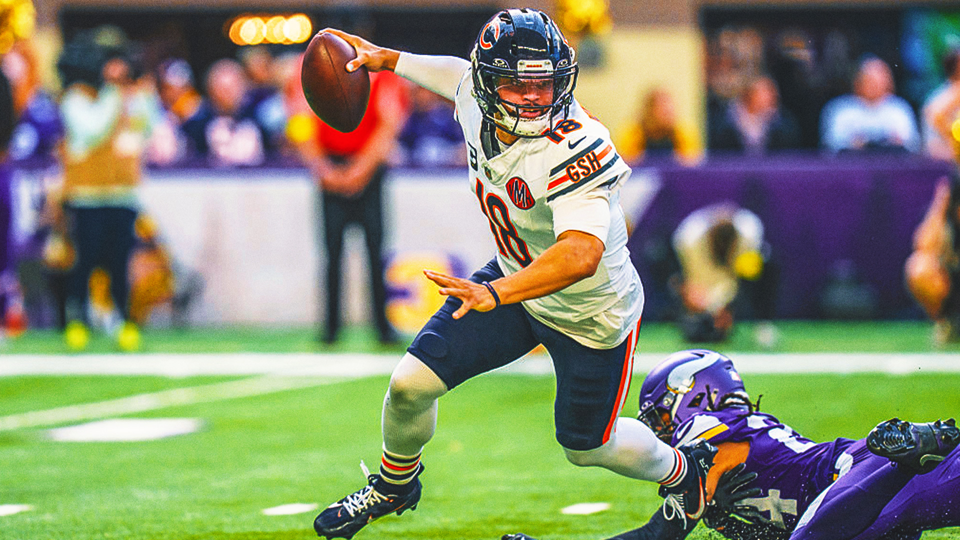 4 Takeaways From the Bears’ Win Over the Vikings