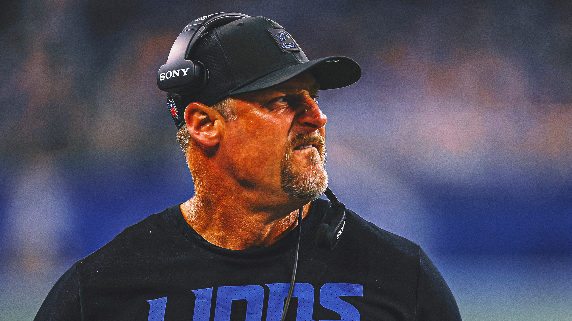 Dan Campbell Will Call Lions’ Offensive Plays for Remainder of Season