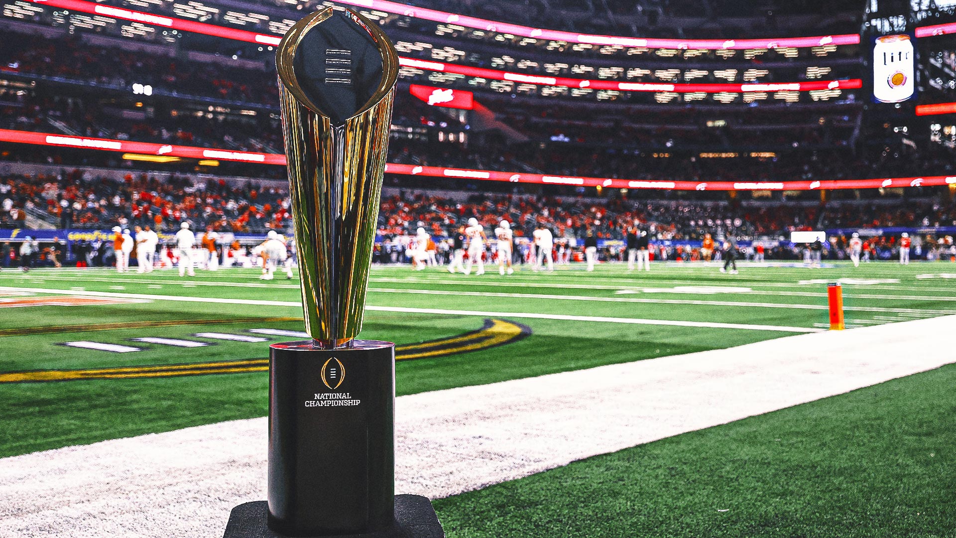 College Football Playoff Rankings: Ohio State, Indiana On Top; Texas Tech Jumps Up