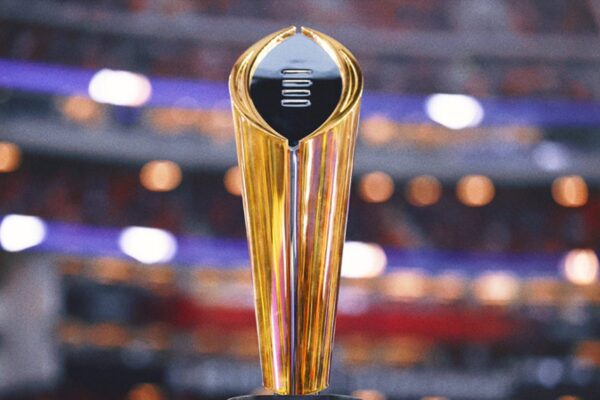 College Football Playoff Rankings: Ohio State, Indiana, Texas A&M Claim Top Spots