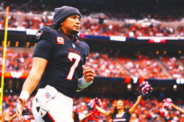 NFL Week 10 Injury Report, Inactives: QB C.J. Stroud, WR Brian Thomas Jr. Out