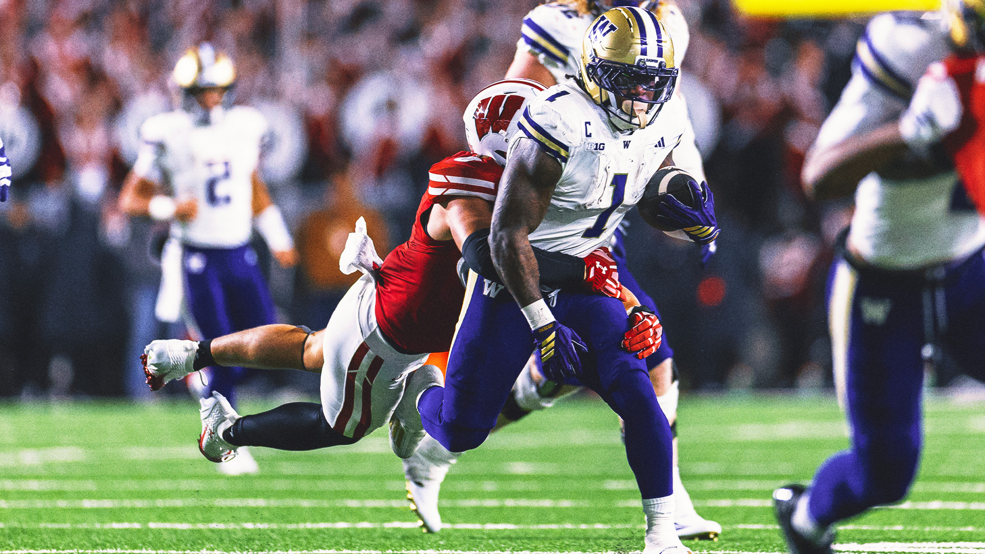 Run, Not Pass: Former Pac-12 Schools Are Adjusting to Big Ten’s Run-Heavy Style