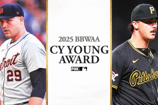 Pirates’ Paul Skenes, Tigers’ Tarik Skubal Each Claim Cy Young Award