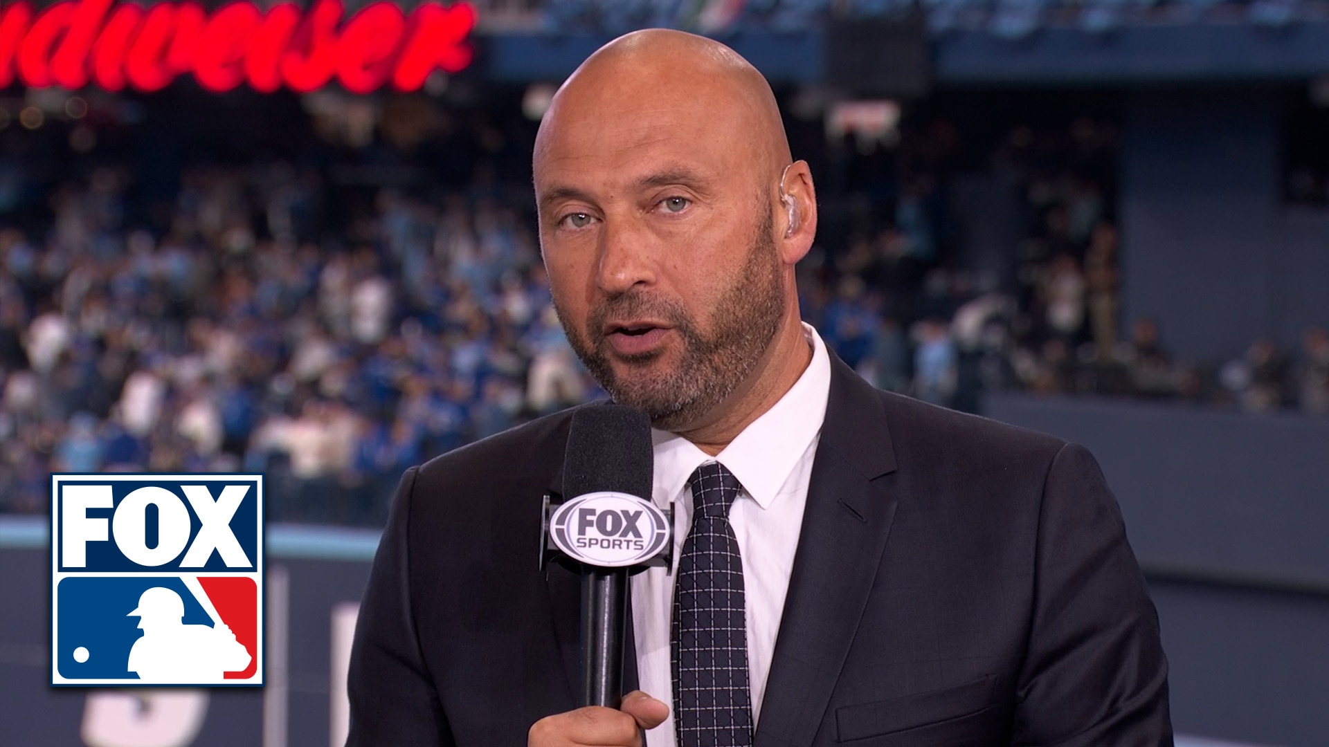 'Absolutely a failure if they lose' 😳 Derek Jeter on Dodgers' expectations heading into World Series Game 7