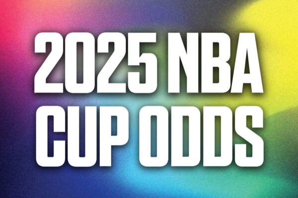 2025 NBA Cup Odds: Thunder Favored to Repeat; SGA Leads MVP Board