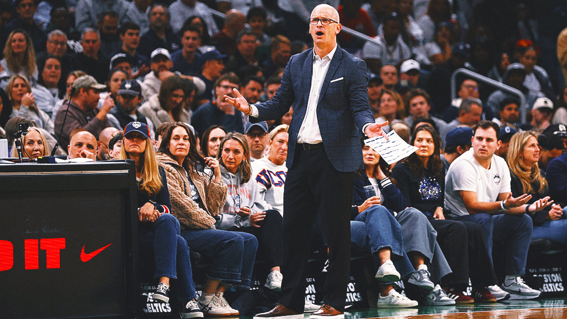 ‘We Just F—ing Blew a Chance’: Dan Hurley on Missed Opportunity vs. Arizona