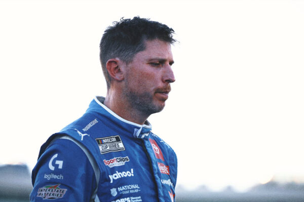 Kevin Harvick: ‘I Feel Absolutely Gutted for Denny Hamlin’ After NASCAR Playoff