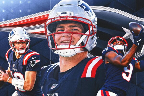 The Key Ingredient in Patriots QB Drake Maye’s Meteoric Rise