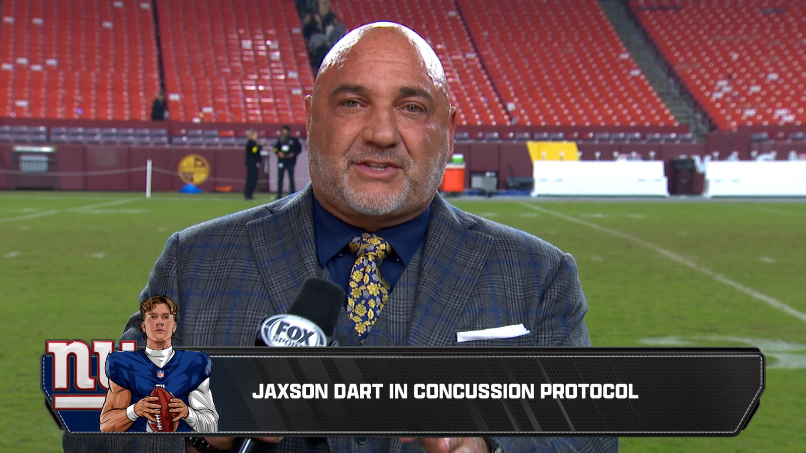 When Will Dart, Daniels, Purdy Return? Glazer Gives Latest on Injured QBs