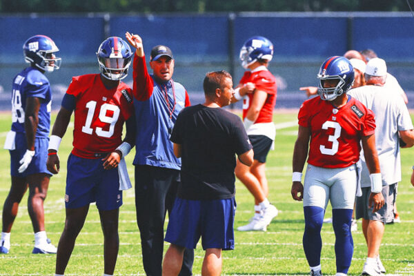 2025 NFL Week 11 Buzz: Giants Starting Veteran QB – But Not the One You Think