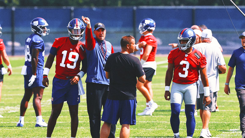 2025 NFL Week 11 Buzz: Giants Starting Veteran QB – But Not the One You Think