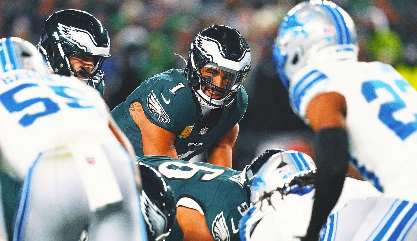 4 Takeaways From the Eagles’ Win Over the Lions