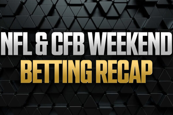 NFL, CFB Weekend Betting Recap: ‘It’s Crazy What a Few Upsets Will do for the Book’
