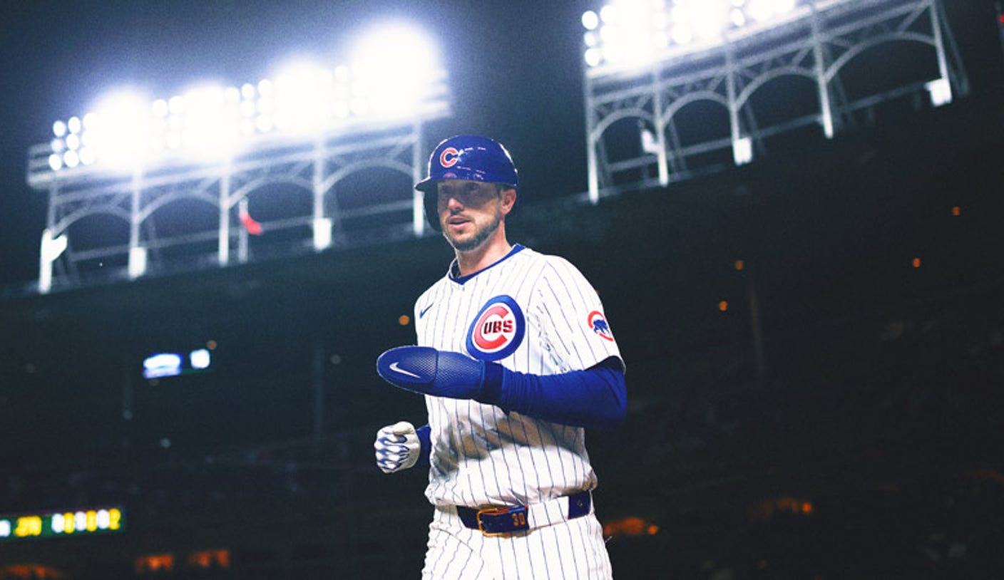 3 Best MLB Free Agent Fits for Kyle Tucker if he Leaves Chicago Cubs