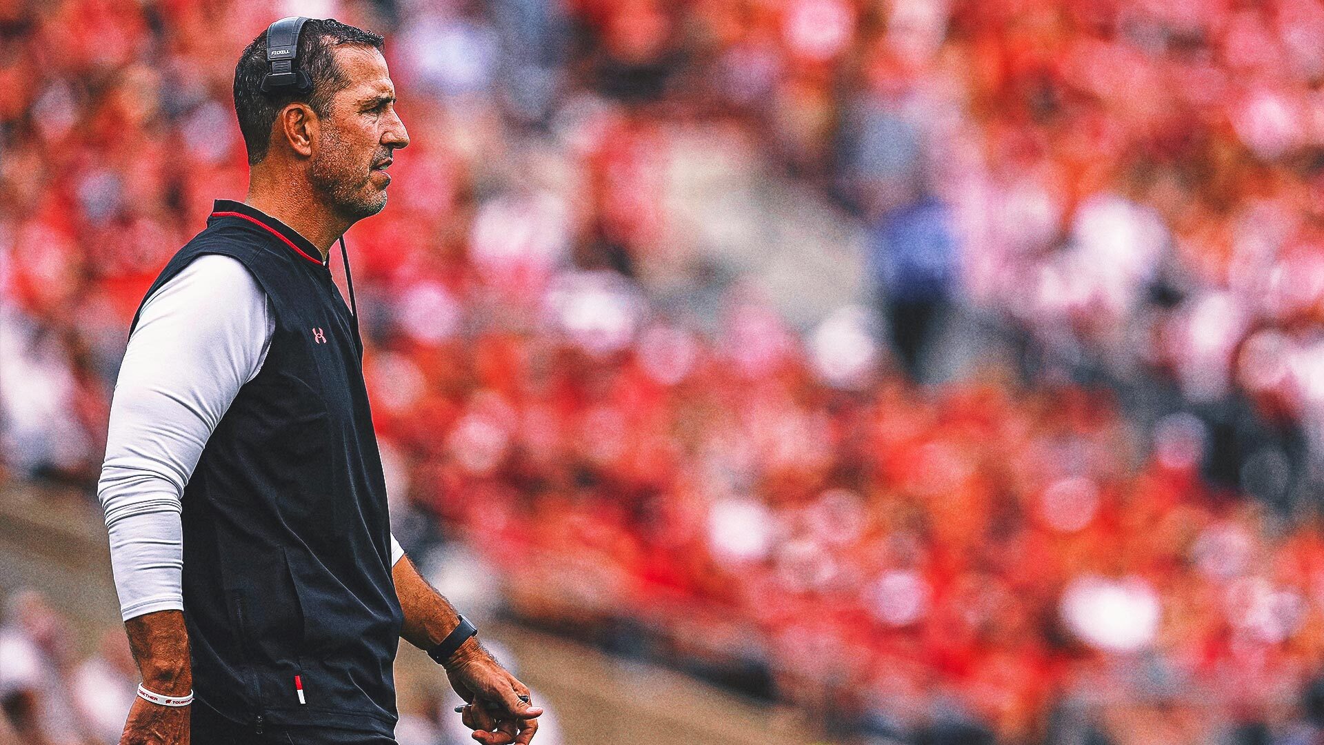 Wisconsin Sticks By Luke Fickell, Will Keep Him as Head Coach for 2026 Season