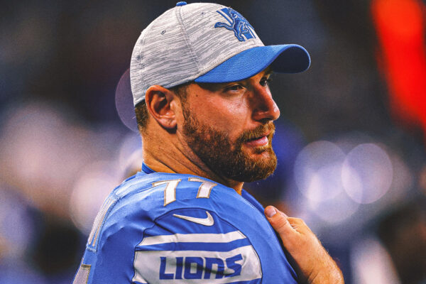 Longtime Detroit Lions Center Frank Ragnow Fails Physical, Will Stay Retired