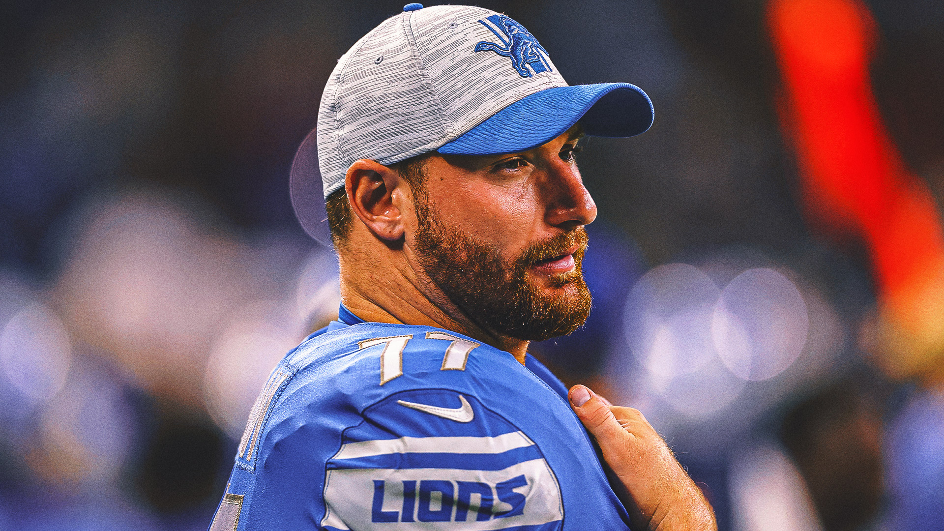 Longtime Detroit Lions Center Frank Ragnow Fails Physical, Will Stay Retired