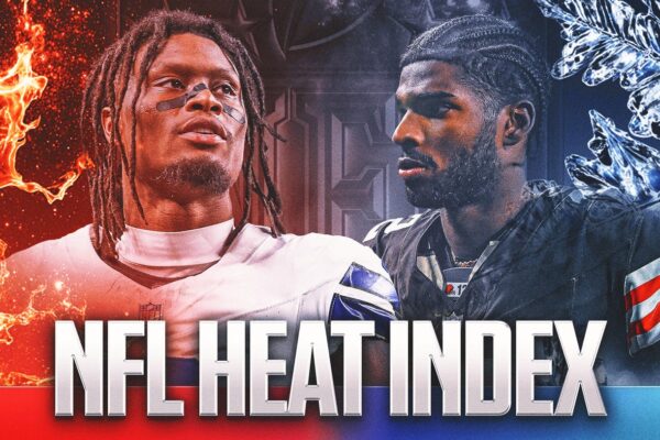 NFL Heat Index: Welcome Back, Brock Purdy, and Welcome to the NFL, Shedeur Sanders