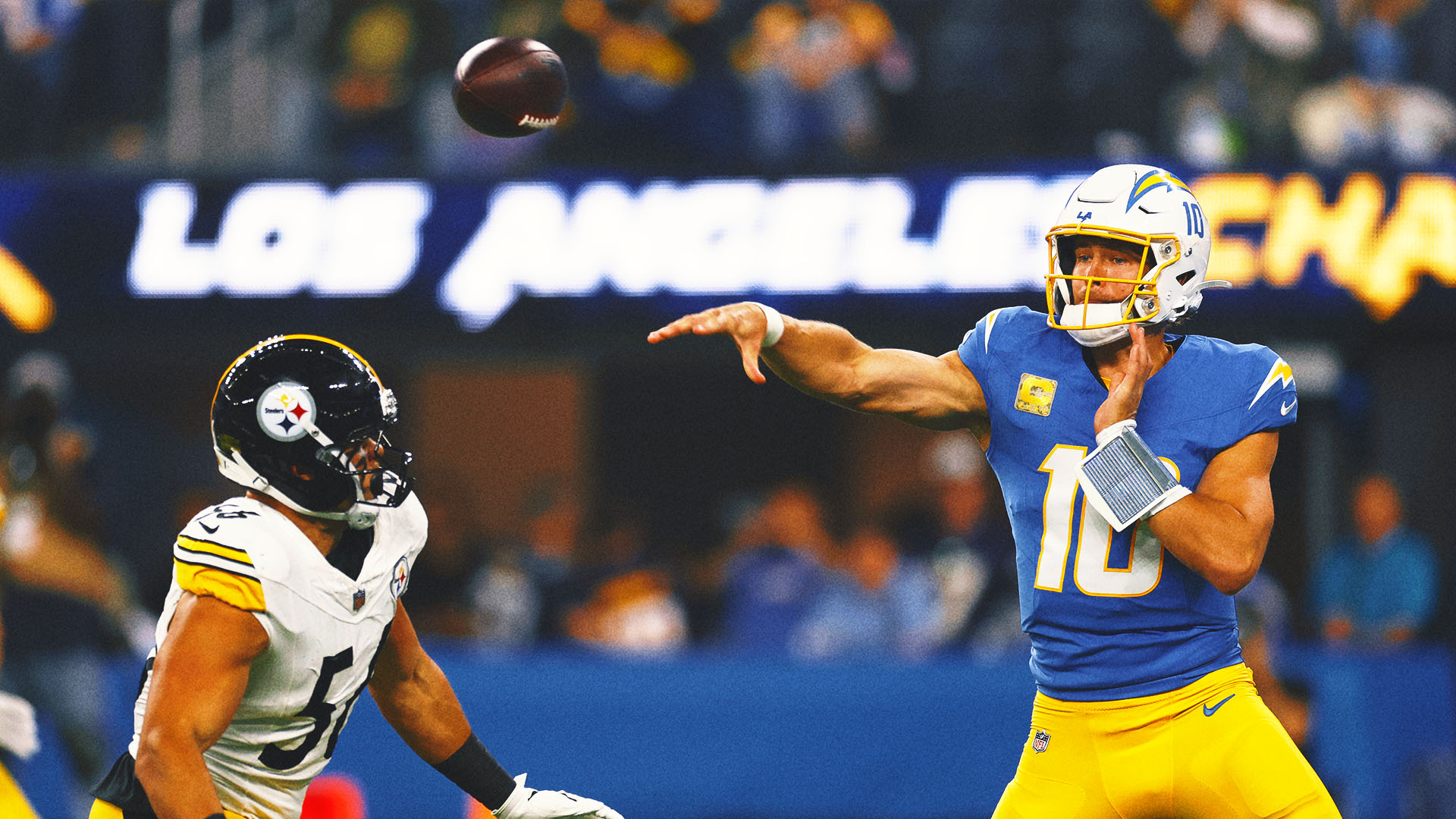 4 Takeaways From the Chargers’ Win Over the Steelers