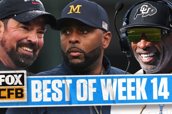 The Game, Kiffin’s Departure & Rivalry Week | FOX College Football