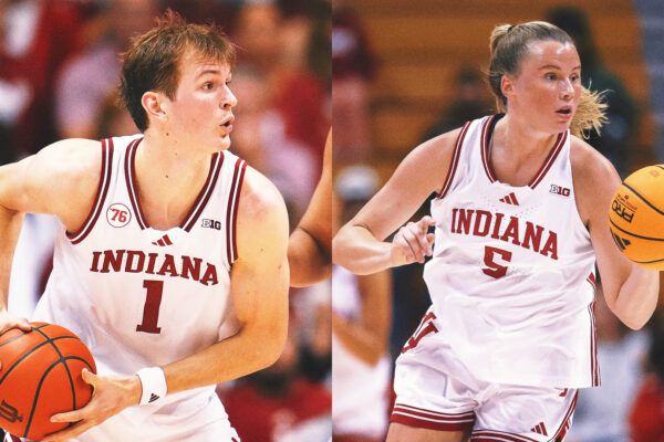 Last Night in College Basketball: Indiana Basketball Dominated on Tuesday