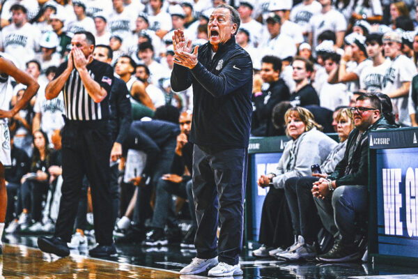 Tom Izzo: ‘Winning’s Still at the Top of Michigan State’s List’