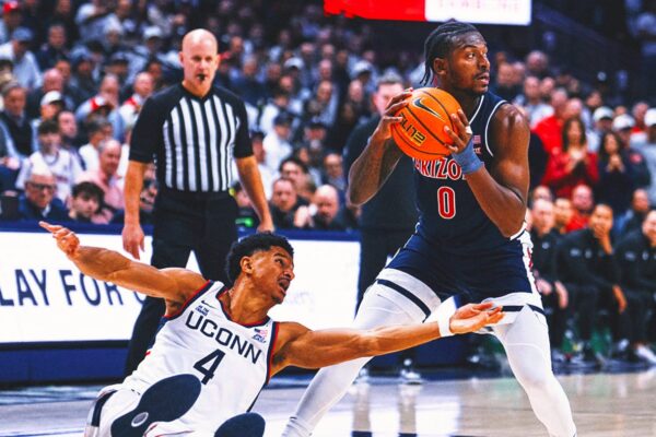 4 Takeaways From Arizona’s Win Over UConn