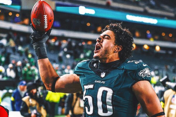 Game Changers: Jaelan Phillips Sparks Eagles’ Defensive Resurgence
