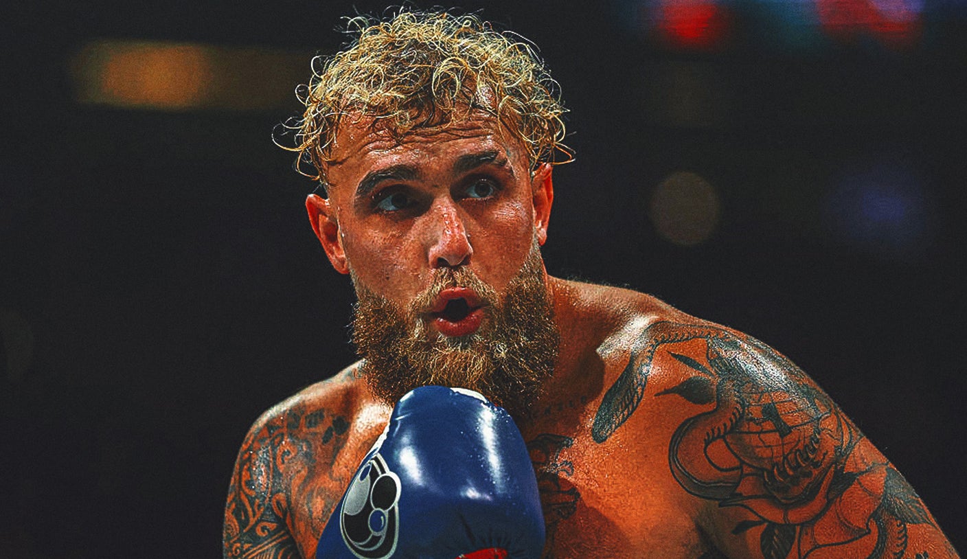 Jake Paul vs. Anthony Joshua Odds: Former Champion Opens as Heavy Favorite