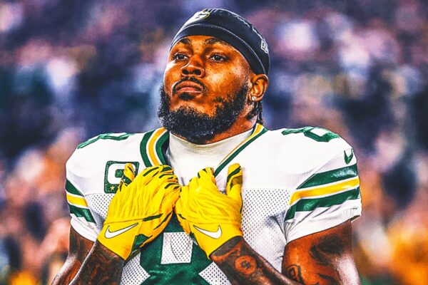 Why RB Josh Jacobs Is Critical to Packers’ Success with TE Tucker Kraft Out