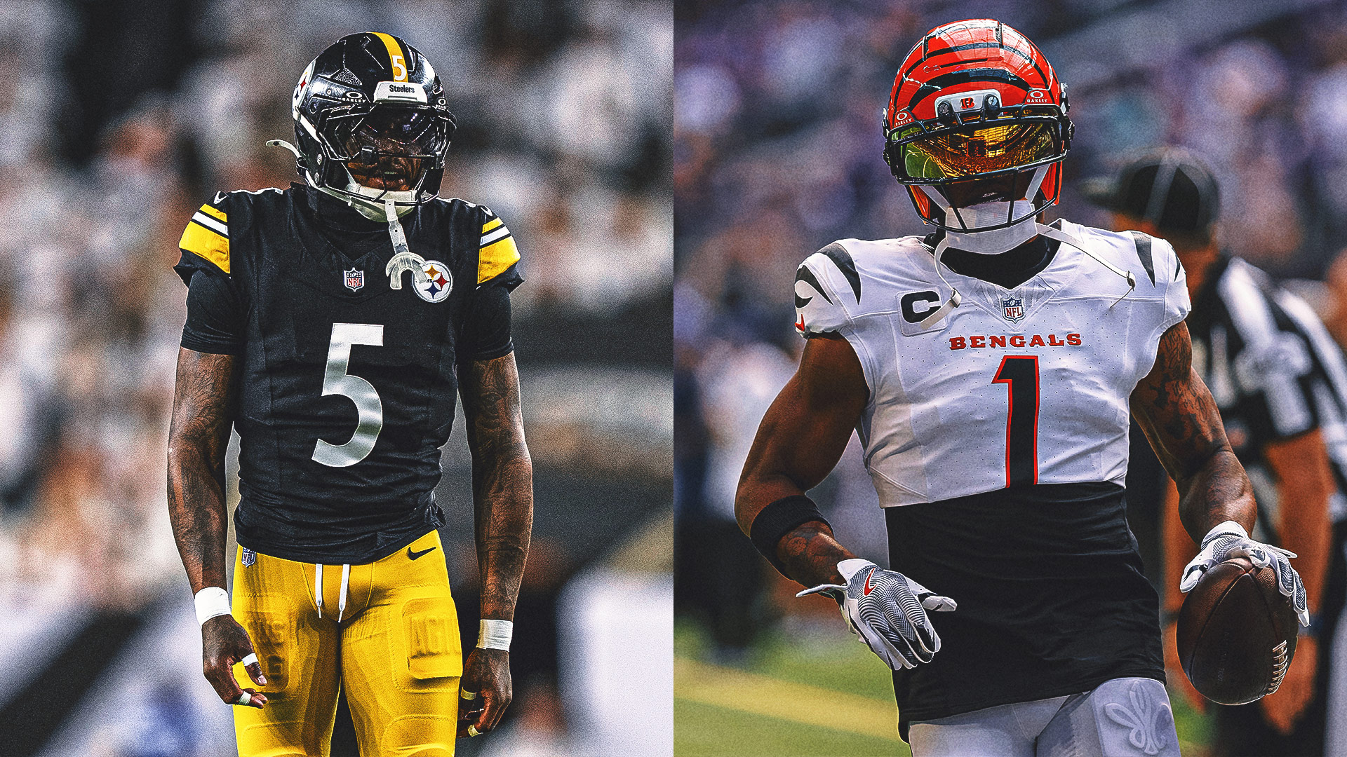 Mike Tomlin Backs Jalen Ramsey over Ja’Marr Chase Spat: ‘Do What Comes Natural’