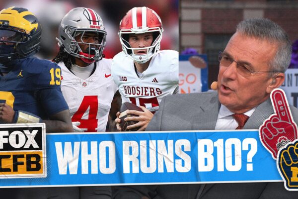 Indiana's win vs. Penn State is 'discouraging,' how Michigan can beat Ohio State | Big Noon Kickoff