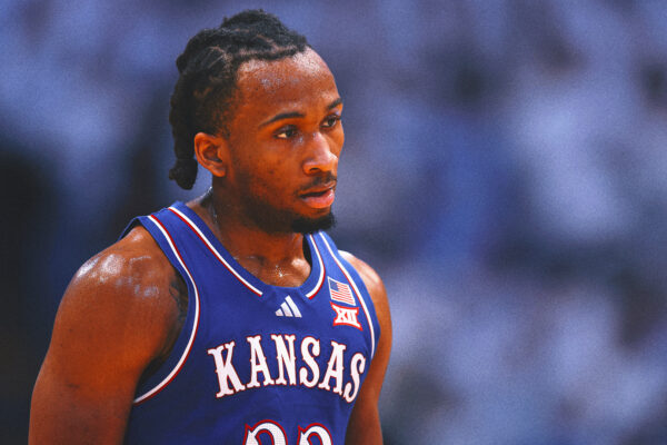 No. 24 Kansas Will Play Vegas Tournament Without Star Freshman Darryn Peterson