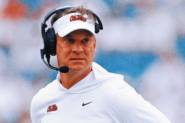 Ole Miss HC Lane Kiffin Defends Texas A&M, Questions Why Aggies Aren’t No. 1