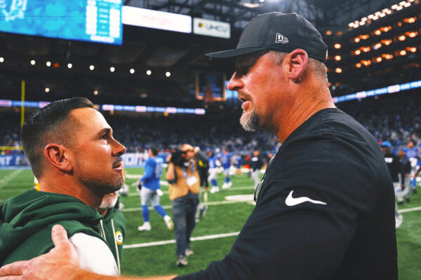 On Thanksgiving, Matt LaFleur Thankful for Fortunate Call: ‘They Got It Right’