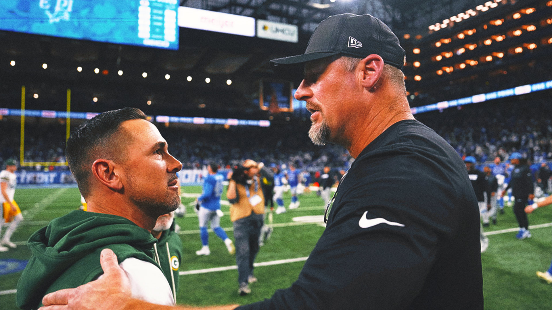On Thanksgiving, Matt LaFleur Thankful for Fortunate Call: ‘They Got It Right’