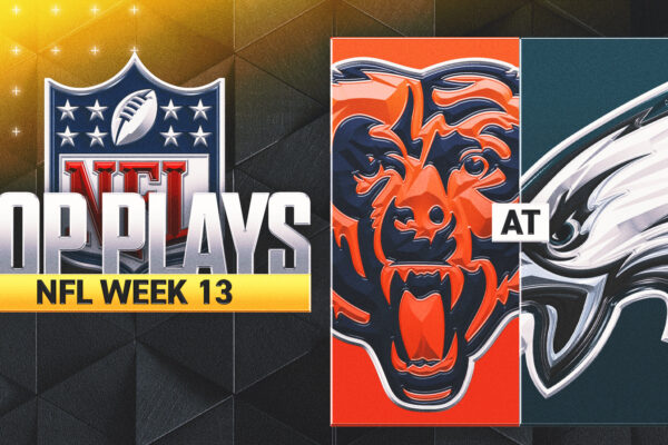 Bears vs. Eagles Black Friday Live Score, Updates: 1st Place NFC Teams Face Off