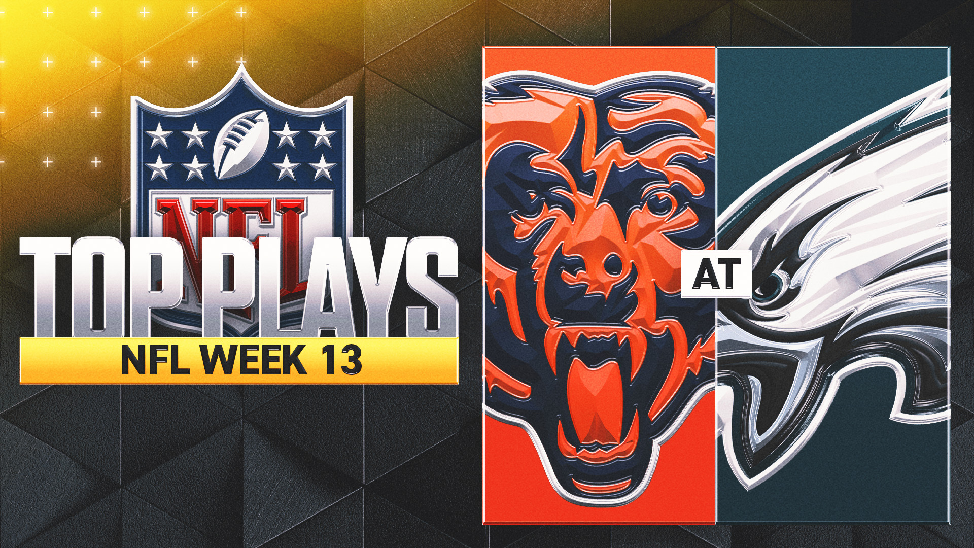 Bears vs. Eagles Black Friday Live Score, Updates: 1st Place NFC Teams Face Off