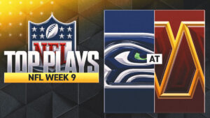 Seahawks vs. Commanders SNF Highlights: Seattle Wins Big, Washington Loses QB Daniels
