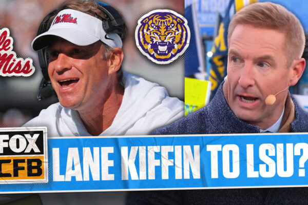Bruce Feldman: LSU Confident Lane Kiffin Will Accept 7-Year Deal Worth Near 0M