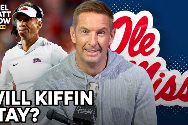 Joel Klatt weighs in on saga between Lane Kiffin & Ole Miss: 'It's going to be harder to stay the longer this goes'