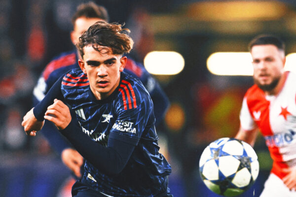 How Old?! Arsenal’s Max Dowman is Now Youngest-Ever Champions League Player