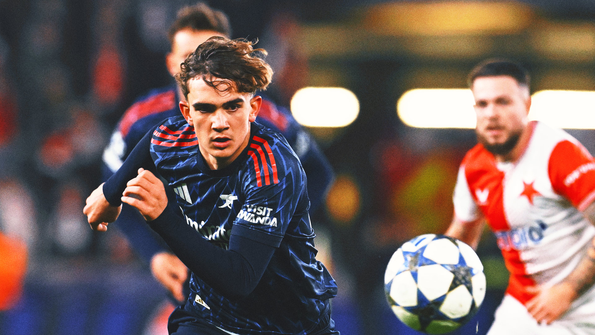 How Old?! Arsenal’s Max Dowman is Now Youngest-Ever Champions League Player