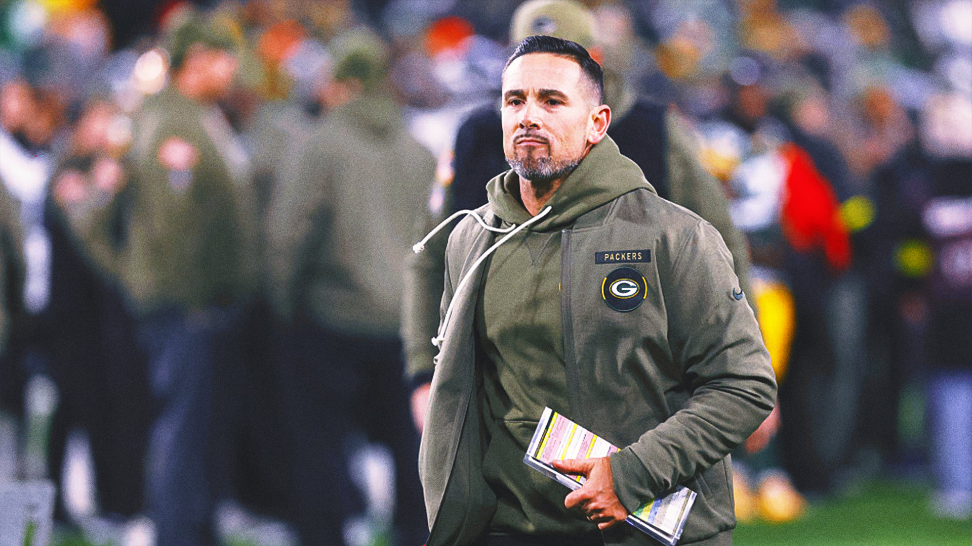 Matt LaFleur Knows He’s ‘Always Coaching for Everything’ Amid Packers’ Skid