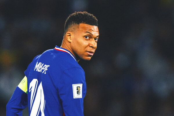 Kylian Mbappe to Miss France Trip to Azerbaijan Due to Ankle Inflammation