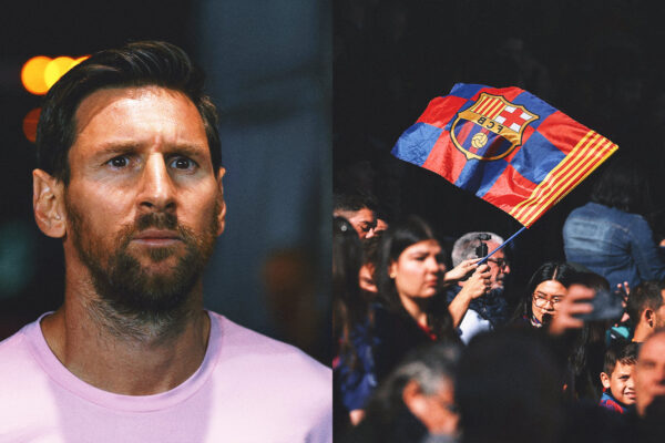 Lionel Messi’s Surprise Return to Camp Nou: ‘We Miss Barcelona A Lot’