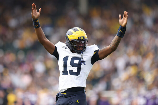 Michigan vs. Maryland Prediction, Odds, Picks