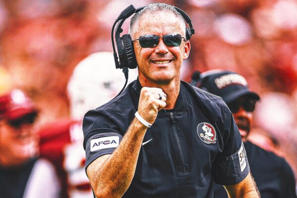 Florida State Keeping HC Mike Norvell, Who Vows To Make ‘Fundamental Changes’