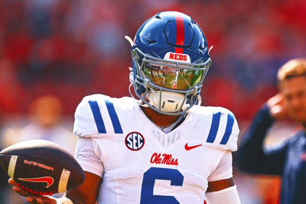 College Football Week 14 Top Plays: Egg Bowl, Georgia-GA Tech, More